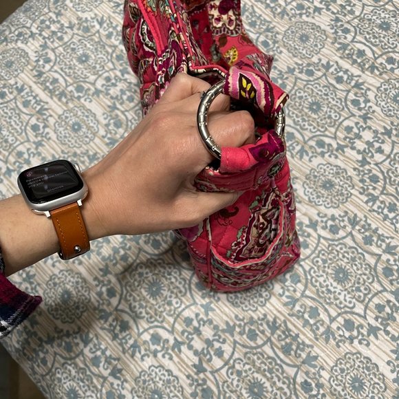 Vera Bradley Shoulder Bag - Picture 5 of 12